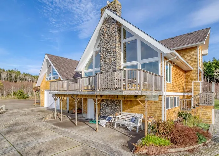 Netarts Coastal Retreat - Meredith Lodging
